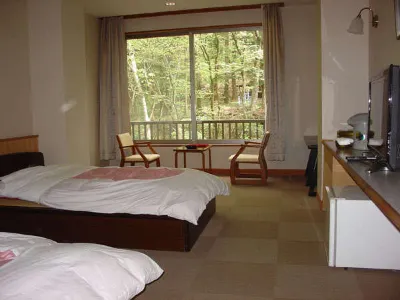 Tsuruya Ryokan Các khách sạn ở Nagawa