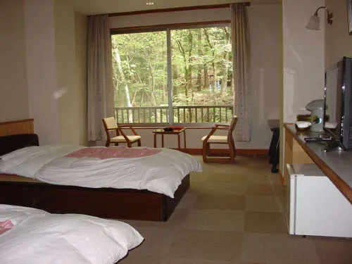 Tsuruya Ryokan Hotels in Nagawa