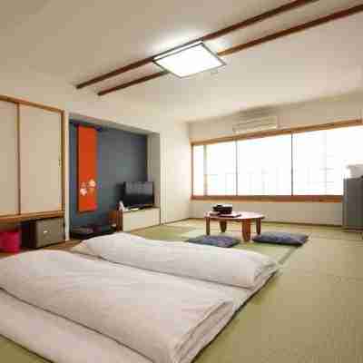 阿蘇内牧温泉 湯巡追荘 Rooms