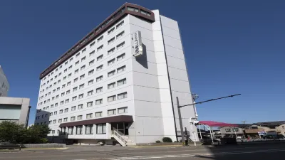 Hotel Econo Higashi Kanazawa Hotels near Kurikara Station
