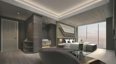 Luminor Hotel Jambi Kebun Jeruk by WH Hotels in 