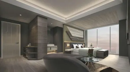 Luminor Hotel Jambi Kebun Jeruk by WH Отели в г. Джамби