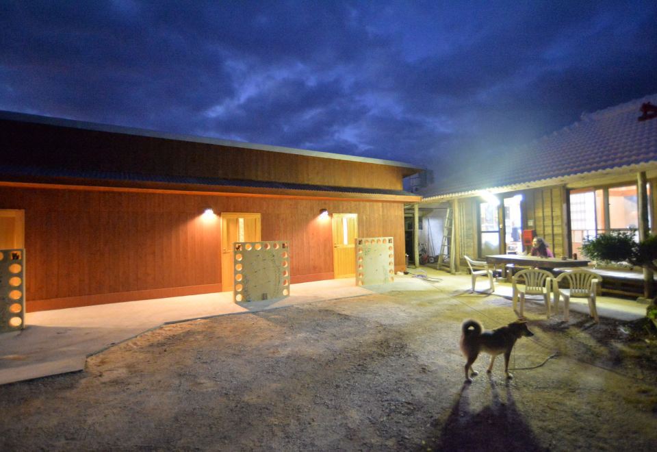 스타 라이트 테라스 데루야