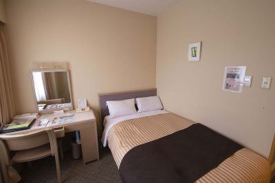 スタンダードルーム(セミダブル)(喫煙) グランドホテル神奈中 秦野の写真