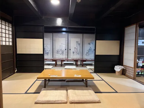 Old-Style Inn Yuihonmachi Yashiki - 3-Star