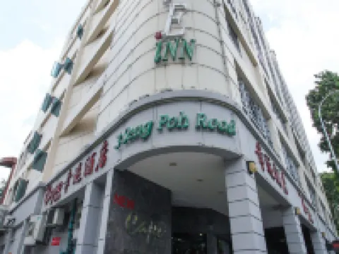 New Cape Inn Hotels near Redhill