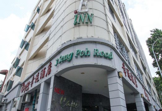 뉴 케이프 인 외관