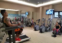 長灘島航路與藍海度假村 - 健身室/gym room