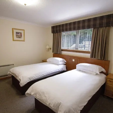 Loch Rannoch Highland Club