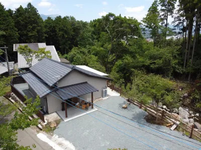 Cottage Kugino Hotel a Minamiaso