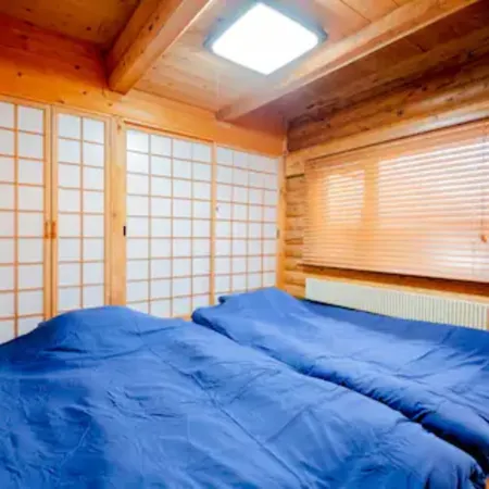 Lake Toya Hillside House