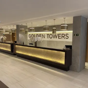 Golden Towers Hotel