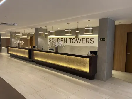 Golden Towers Hotel Отели в г. Макаэ