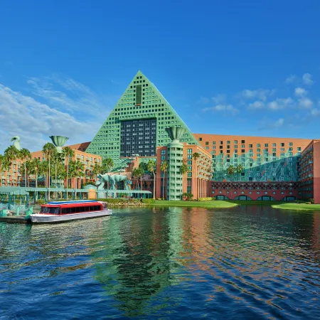 Walt Disney World Swan Reserve
