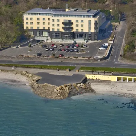 Salthill Hotel Отели рядом с достопримечательностью «Солтхилл»