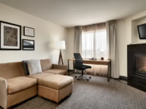 Residence Inn Greenville Hotels in Pitt County