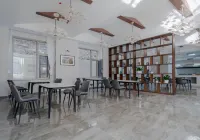LU YUN Hotel - breakfast