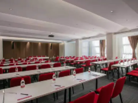 建國·ヒドゥンホテル(揚州瘦西湖文昌閣) 揚州のホテル