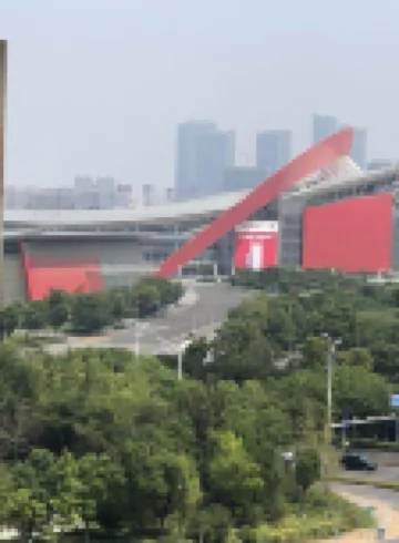 Qingmu Select Hotel (Nanjing Olympic Sports Exhibition Center store) Hotels in Jianye District