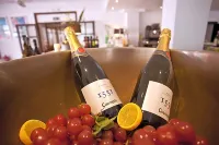 Galaxia Boutique Hotel - bar