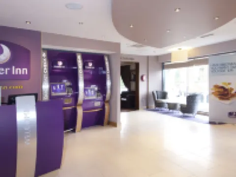 Premier Inn Camberley Hotels in Camberley