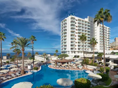 H10 Gran Tinerfe - Adults Only Hotels in Коста-Адехе