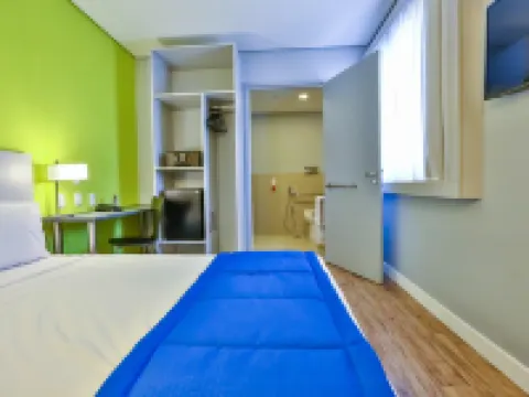 ゴー イン サント アンドレ サント・アンドレのホテル