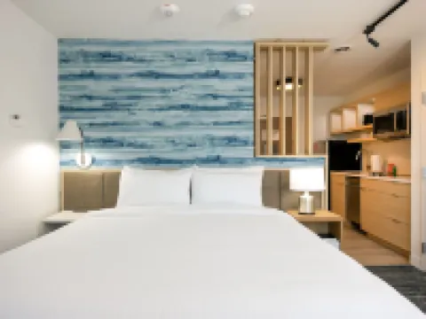 TownePlace Suites Canton Riverstone Parkway Hotels in Canton