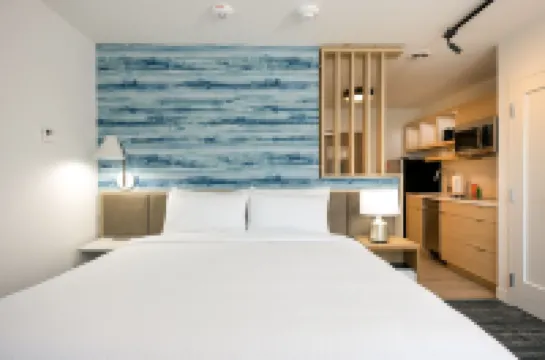 TownePlace Suites Canton Riverstone Parkway Hoteles en Canton