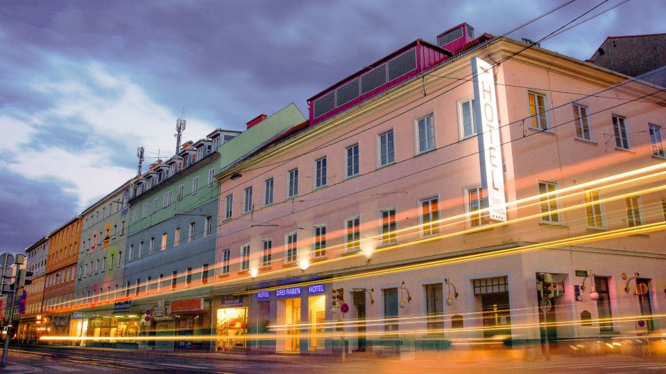 Hotel Drei Raben
