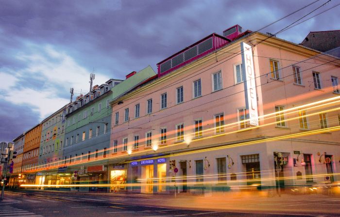 Hotel Drei Raben
