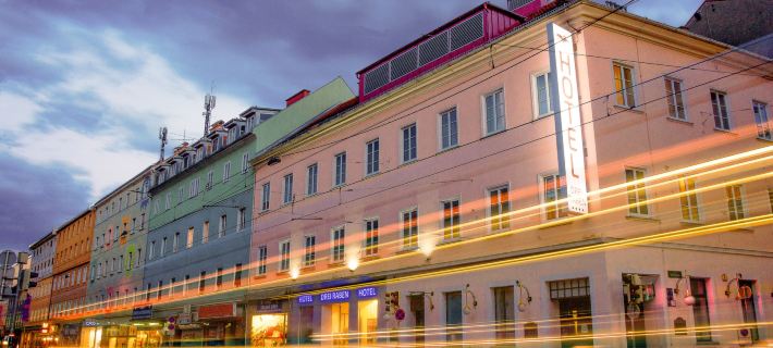Hotel Drei Raben Hotels in Graz