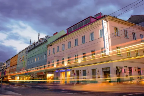 Hotel Drei Raben - parking