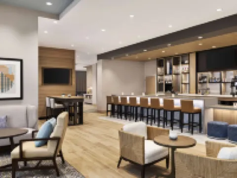 ไฮแอท พลาซ เวอร์จิเนียบีช / โอเชียนฟร้อนท์ โรงแรมในเวอร์จิเนียบีช