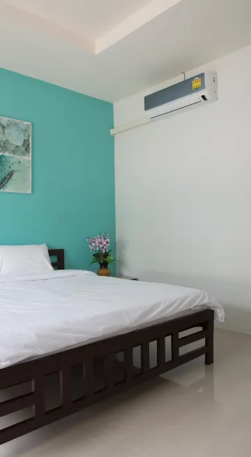 ห้องเบสิค เตียงใหญ่