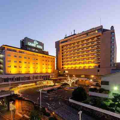 濱松格蘭飯店 Hotel Exterior