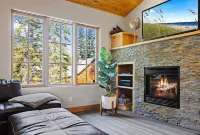 Modern Condo - EV Charger - SM 301 by Bear Valley Vacation Rentals