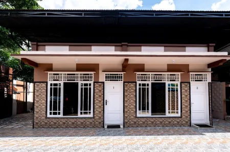 RedDoorz Near Universitas Simalungun Pematangsiantar Отели в г. Bah Kapul