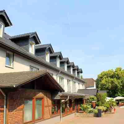 Hotel Und Restaurant Eurohof Hotel Exterior