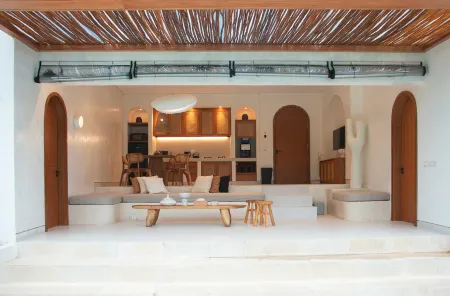 Villa Soll B - Calmingly Wabi-Sabi by Thevillas100