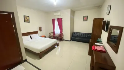 Wisma Tirta Kencana Near Pekanbaru Airport Hotels in Bukit Raya