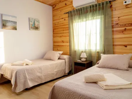 La Pedriza Отели рядом с достопримечательностью «Angel Cave»