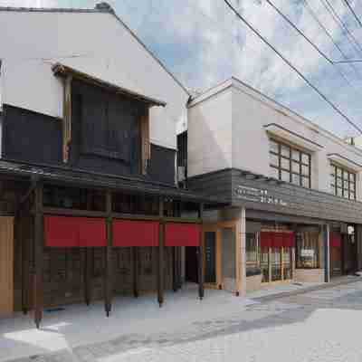 番場おおそね Hotel Exterior