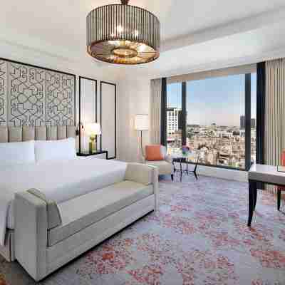 The St. Regis Amman Rooms