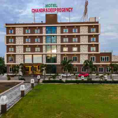 Hotel Chandradeep Regency Hotel Exterior
