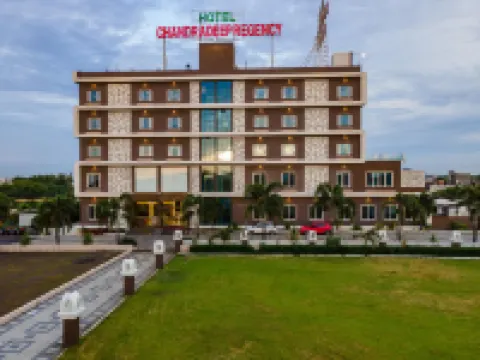 Hotel Chandradeep Regency Hotels in Dhule