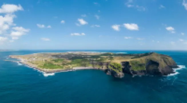 Jeju Udo Horizon Stay Pension 牛島(ウド)周辺のホテル