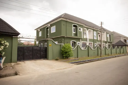 Eliana Elios Luxury Homes โรงแรมใน