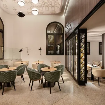 Áurea Palacio de Correos by Eurostars Hotel Company