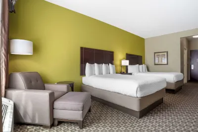 Best Western Plus Chalmette Hotel Hotels in Chalmette